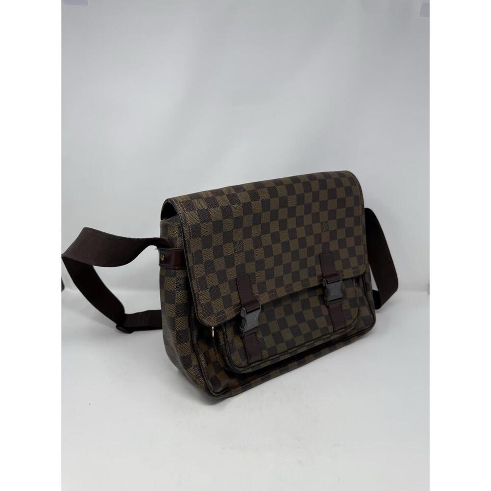 Louis Vuitton Merville Damier Messenger Bag